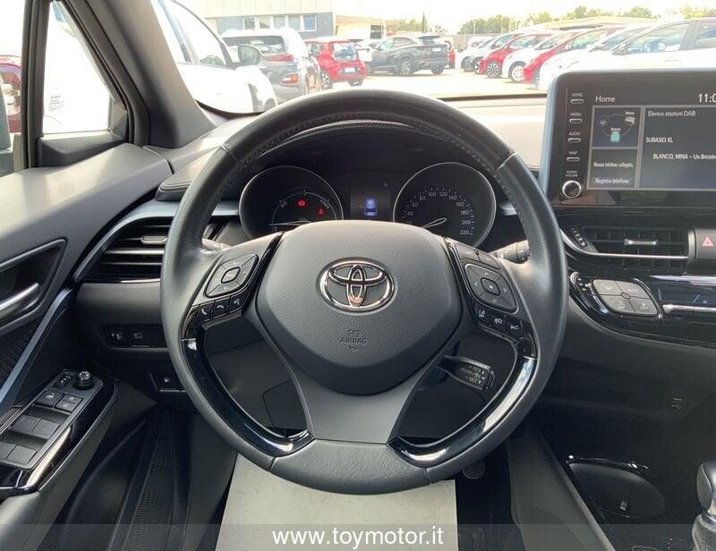 Toyota C-HR (2016-2023) 1.8 Hybrid E-CVT Trend