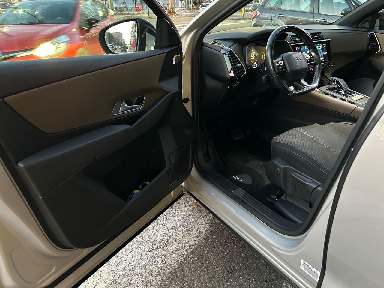 DS DS 7 Performance Line 1.5 Blue HDi 130 #8521