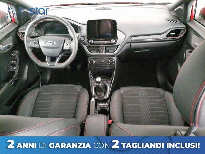 Ford Puma 1.0 ecoboost h ST-Line X s&s 125cv