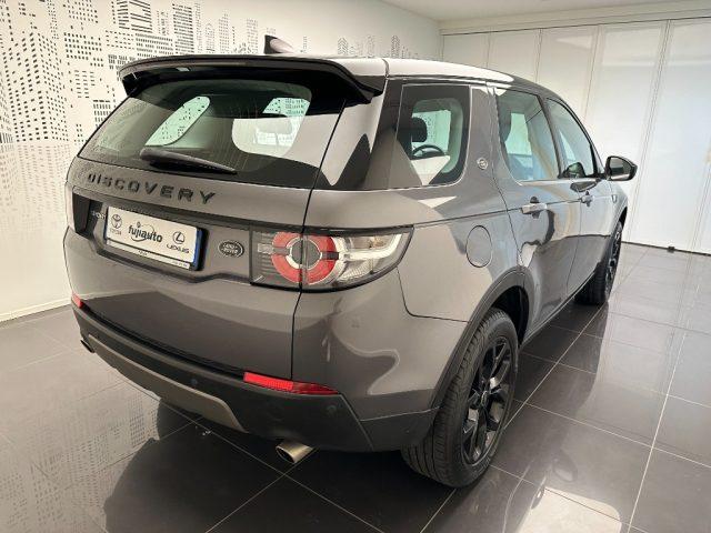 LAND ROVER Discovery Sport 2.0 TD4 150 CV SE