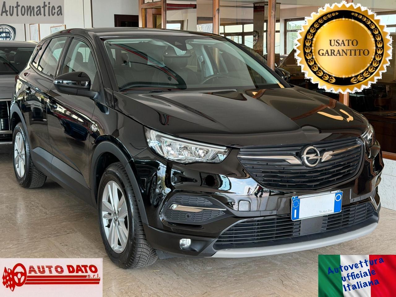 Opel Grandland 1.5 DIESEL 130 cv. Eat8 ELEGANCE (Nav)