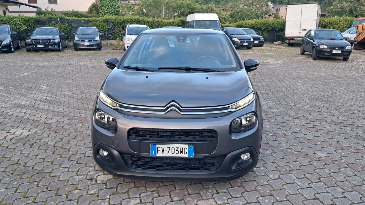 Citroen C3 PureTech 82 Feel