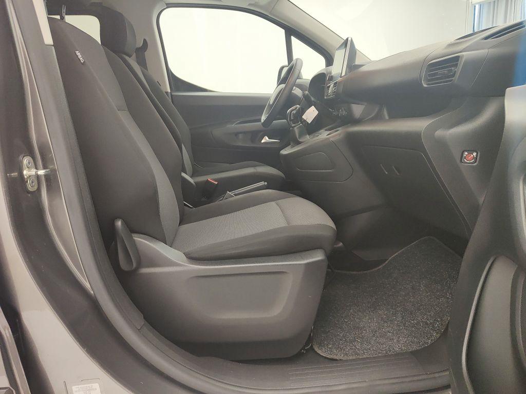 CITROEN Berlingo 3ª serie - Berlingo BlueHDi 100 Stop&Start Combi N1