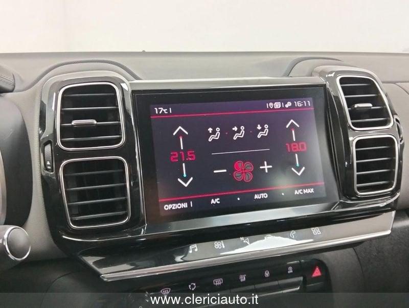 Citroën C5 Aircross BlueHDi 130 S&S EAT8 Shine