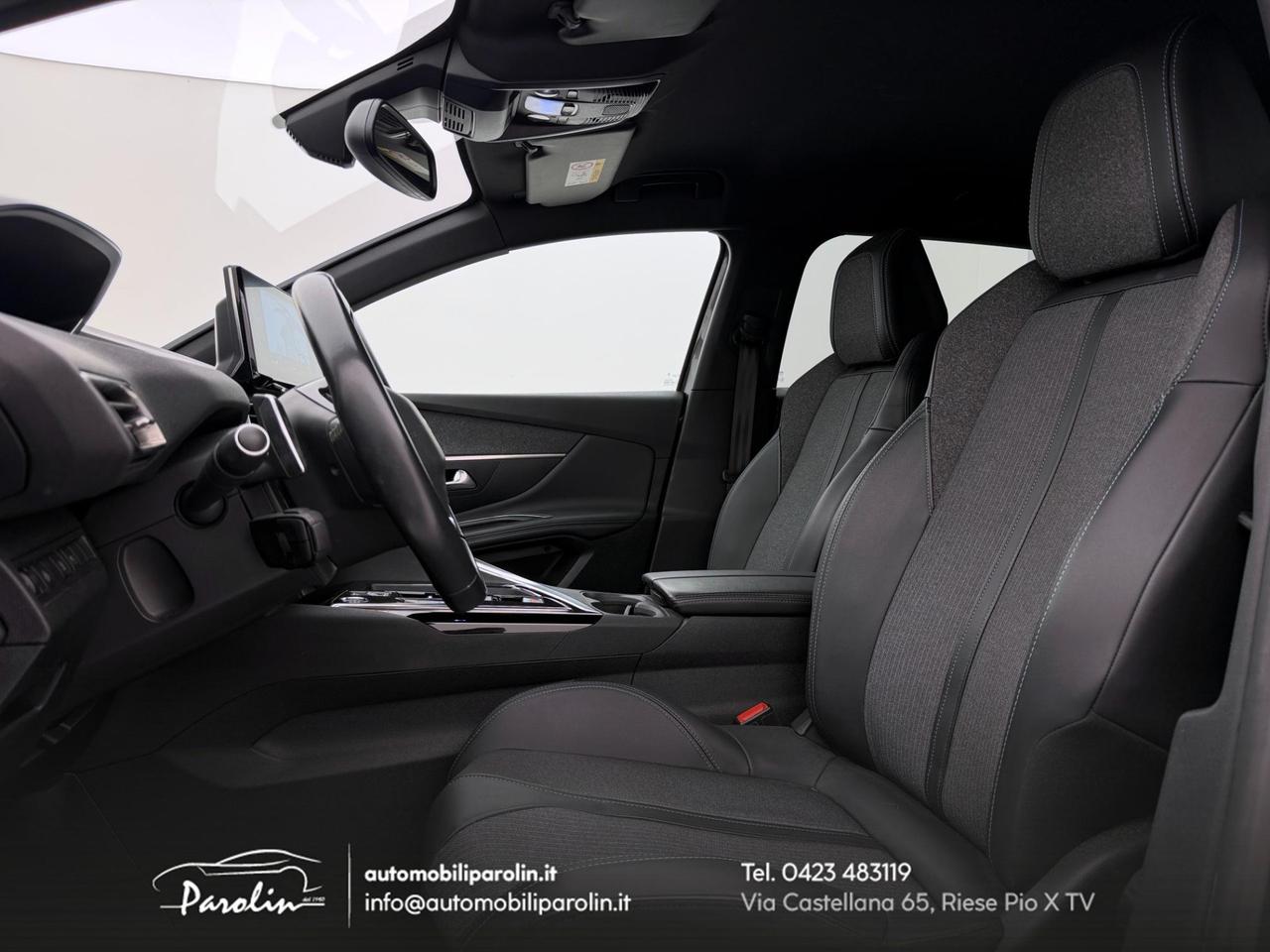 Peugeot 3008 1.6 hybrid4 phev Allure Pack e-eat8 Prezzo REALE