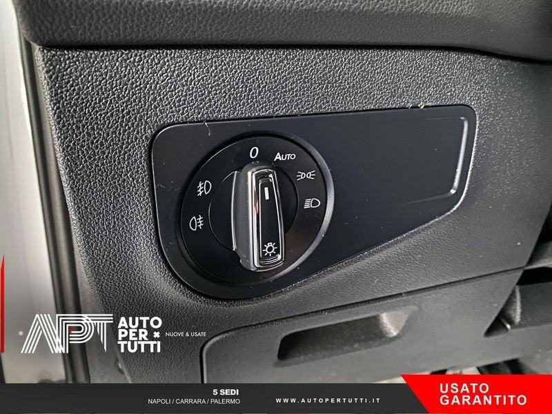 Volkswagen Tiguan Tiguan 1.6 tdi Business 115cv