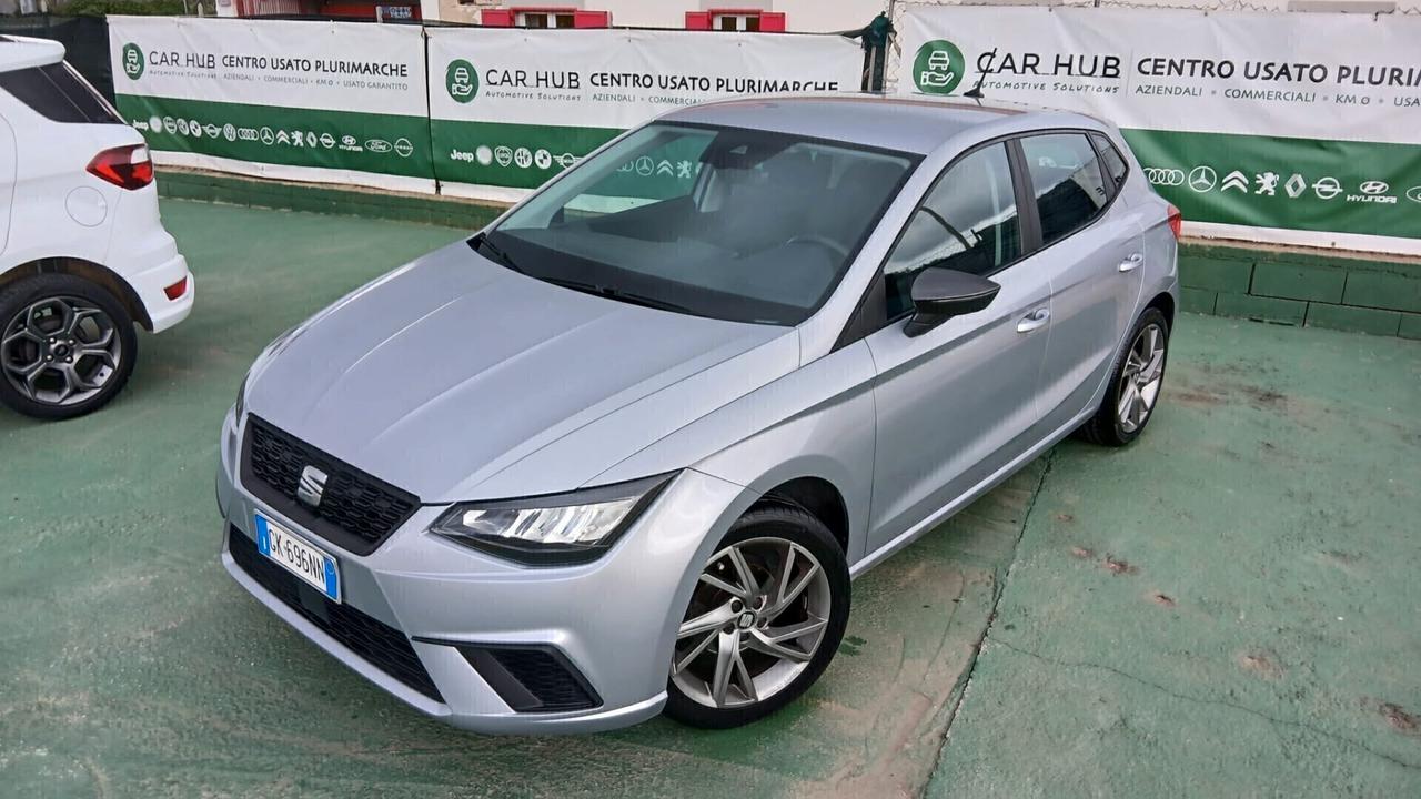 Seat Ibiza 1.0 EcoTSI 95 CV 5 porte Style