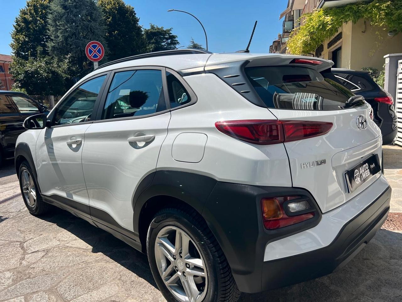 HYUNDAI KONA 1.6 CRDI 115cv COMFORT