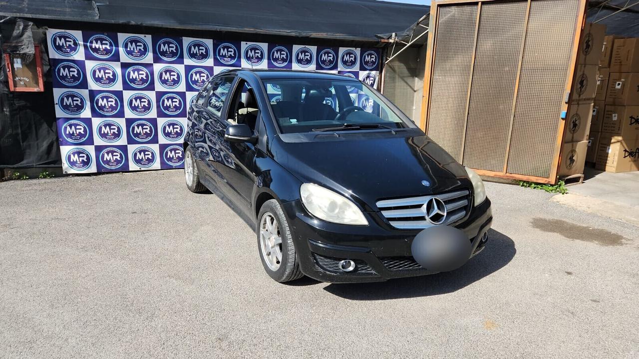 Mercedes-benz B 180 CDI 2.0 diesel 2008 USATO