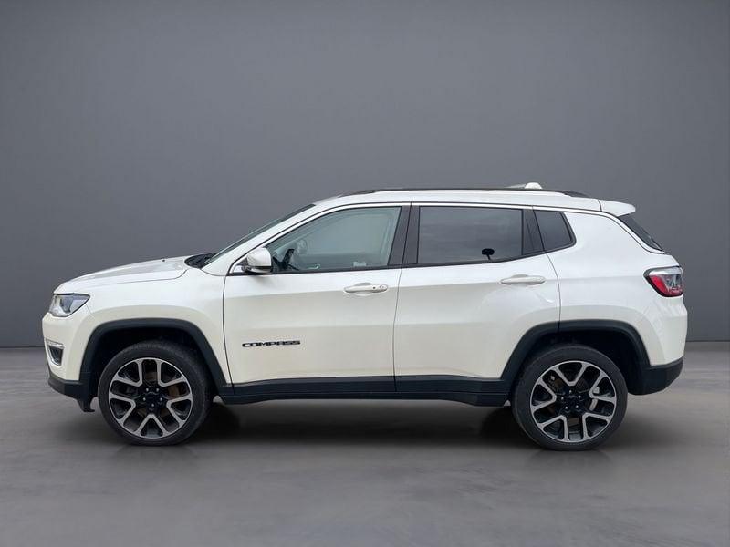 Jeep Compass 2.0 Multijet II 4WD Limited Navi