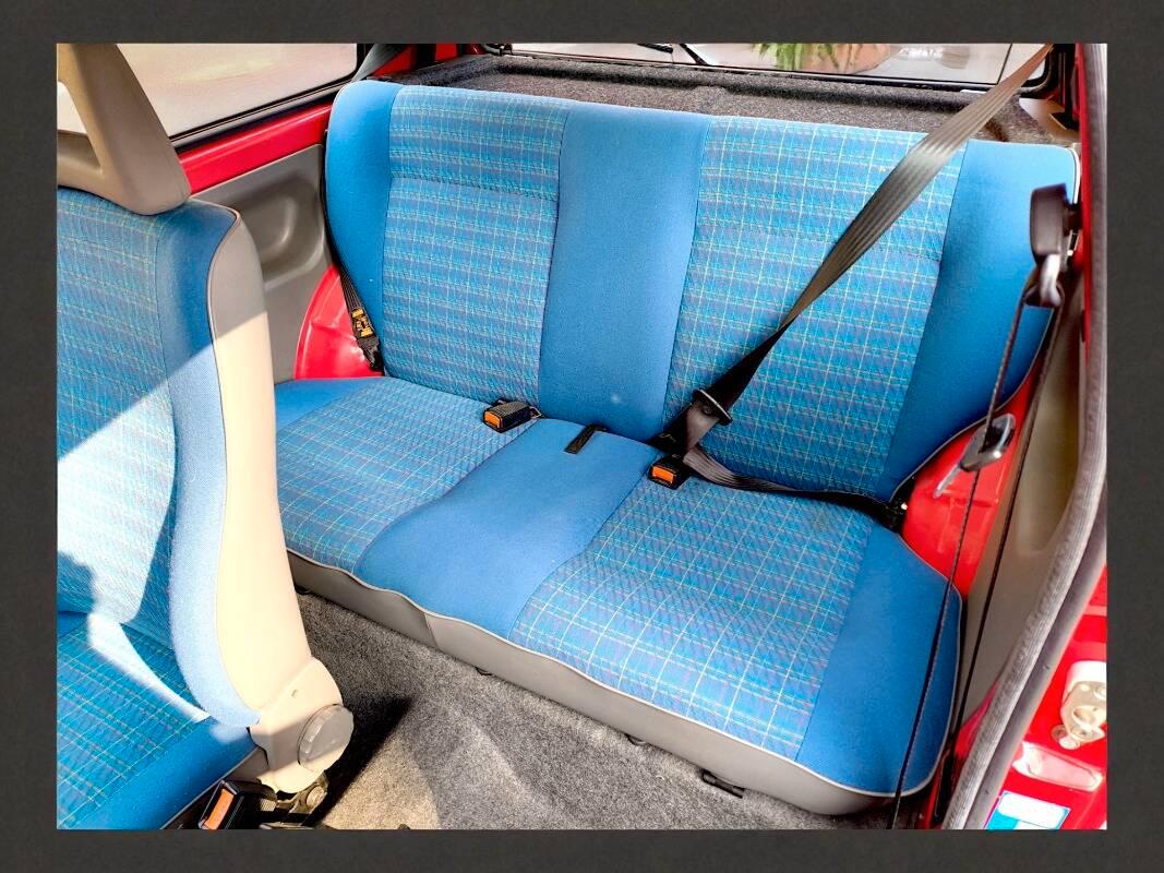 Fiat Cinquecento Cinquecento 1995 0.9