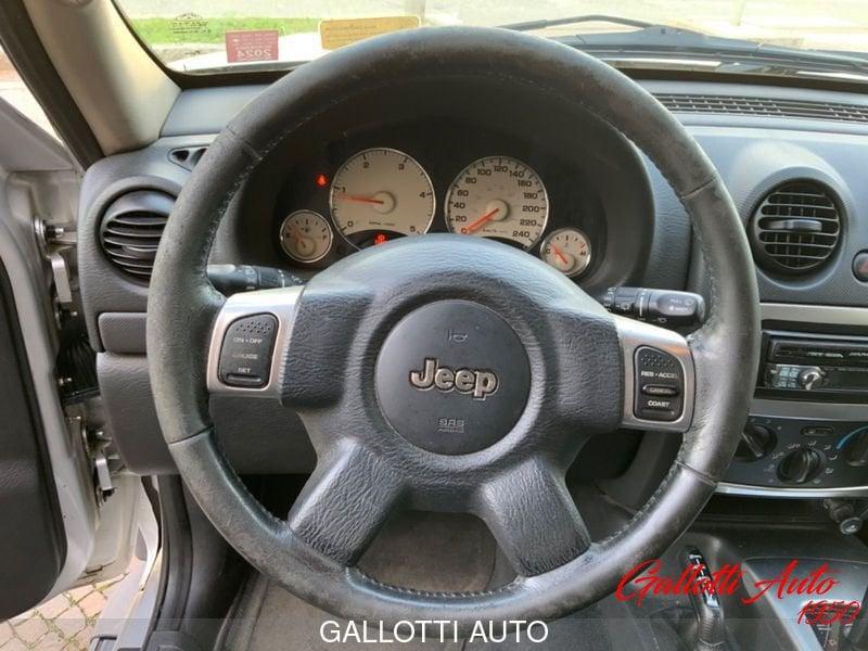 Jeep Cherokee Cherokee 2.8 CRD