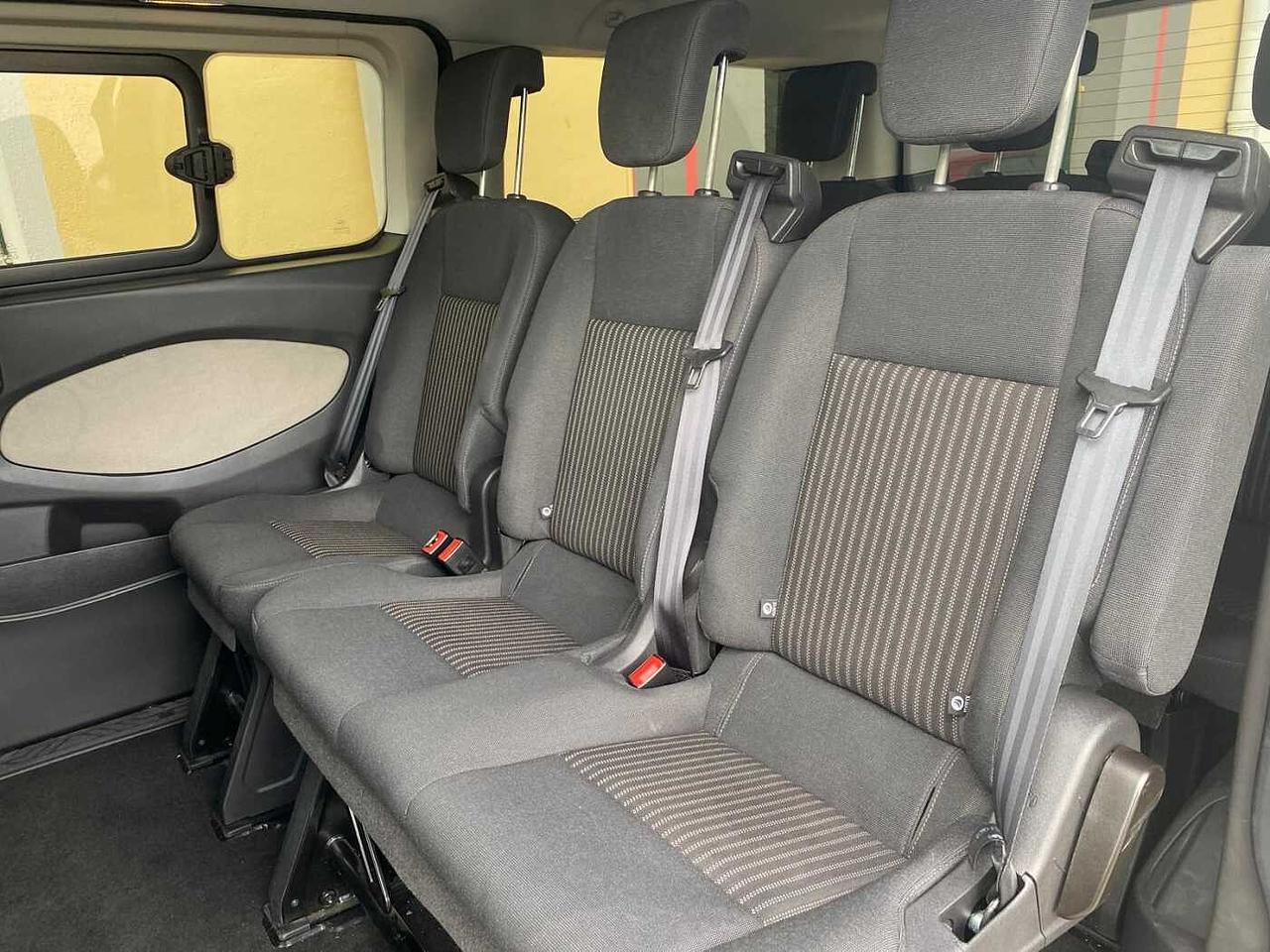 Ford Tourneo Custom 310 2.0 TDCi 130CV aut. PC Trend