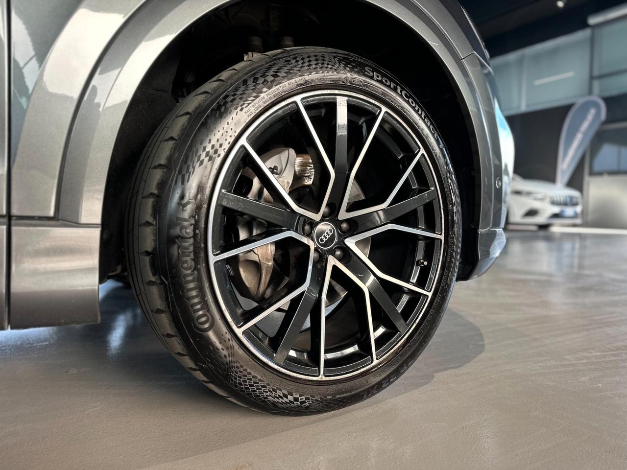 Audi Q8 50 TDI 286 CV quattro tiptronic Sport