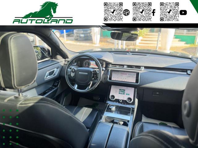 LAND ROVER Range Rover Velar 2.0D I4 R-Dynamic SE*TettoApribile*PackLuci*Finanz