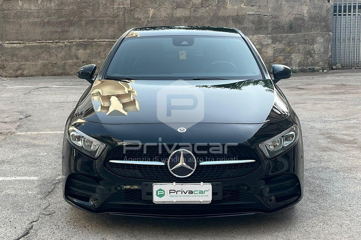 MERCEDES A 180 d Automatic Premium