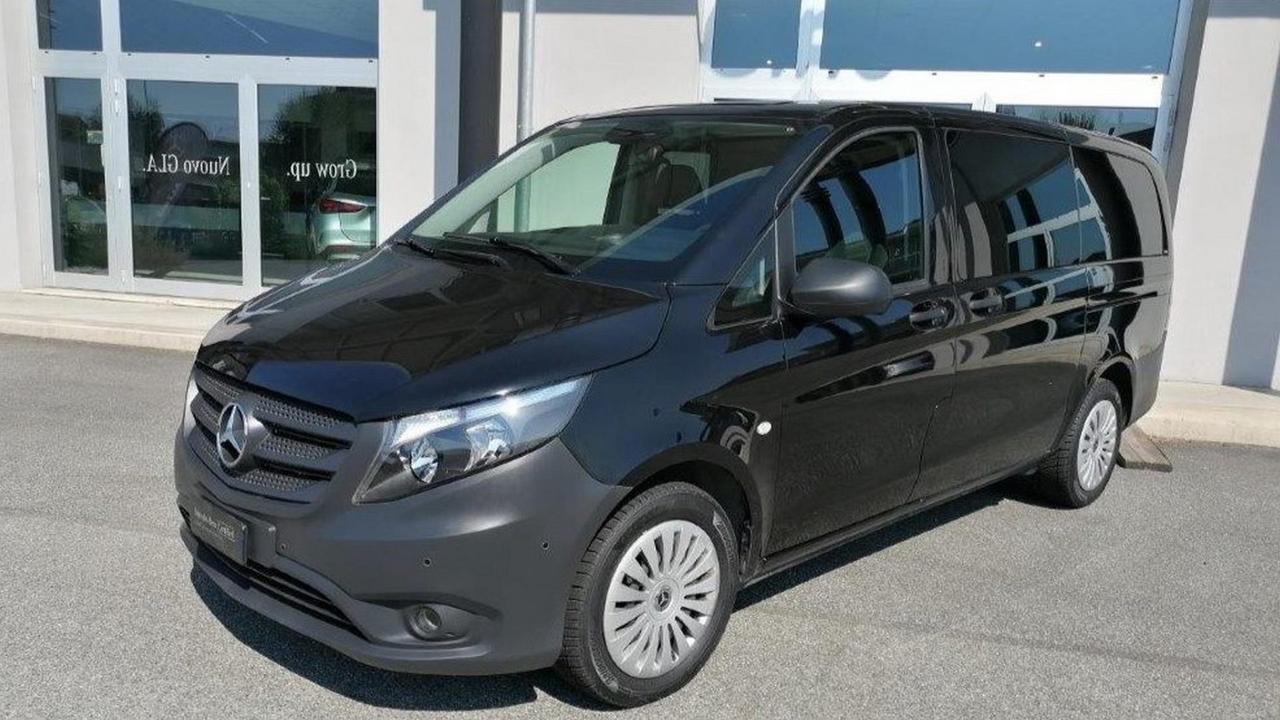 Mercedes-Benz Vito 116 cdi(bluetec) long tourer pro auto E6