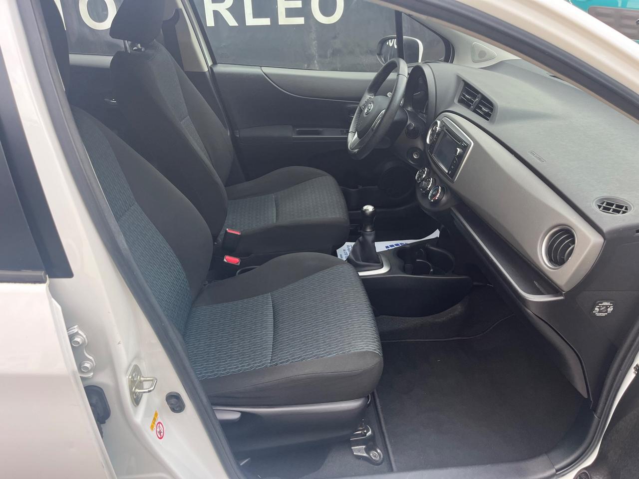 Toyota Yaris 1.0 BENZINA KM 64000