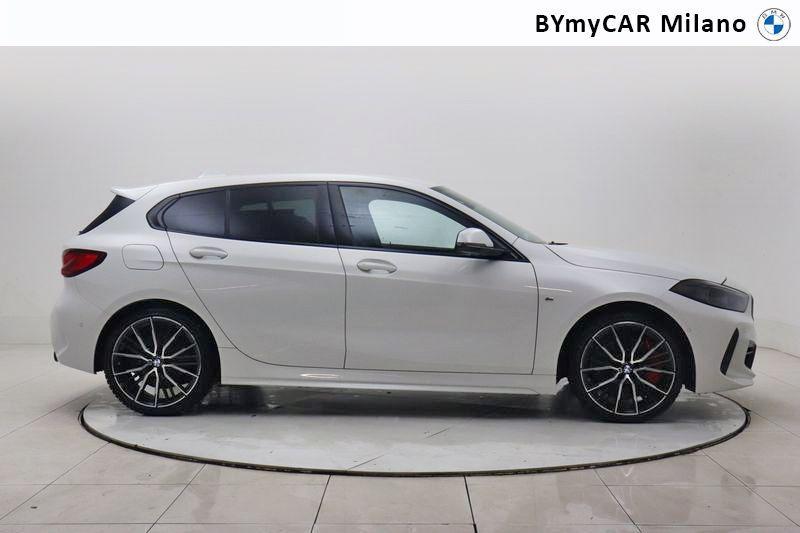 BMW Serie 1 5 Porte 118 d SCR Msport Steptronic