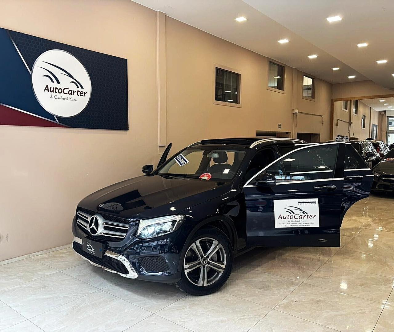 Mercedes GLC 250 4matic *FULL FULL OPTIONAL*