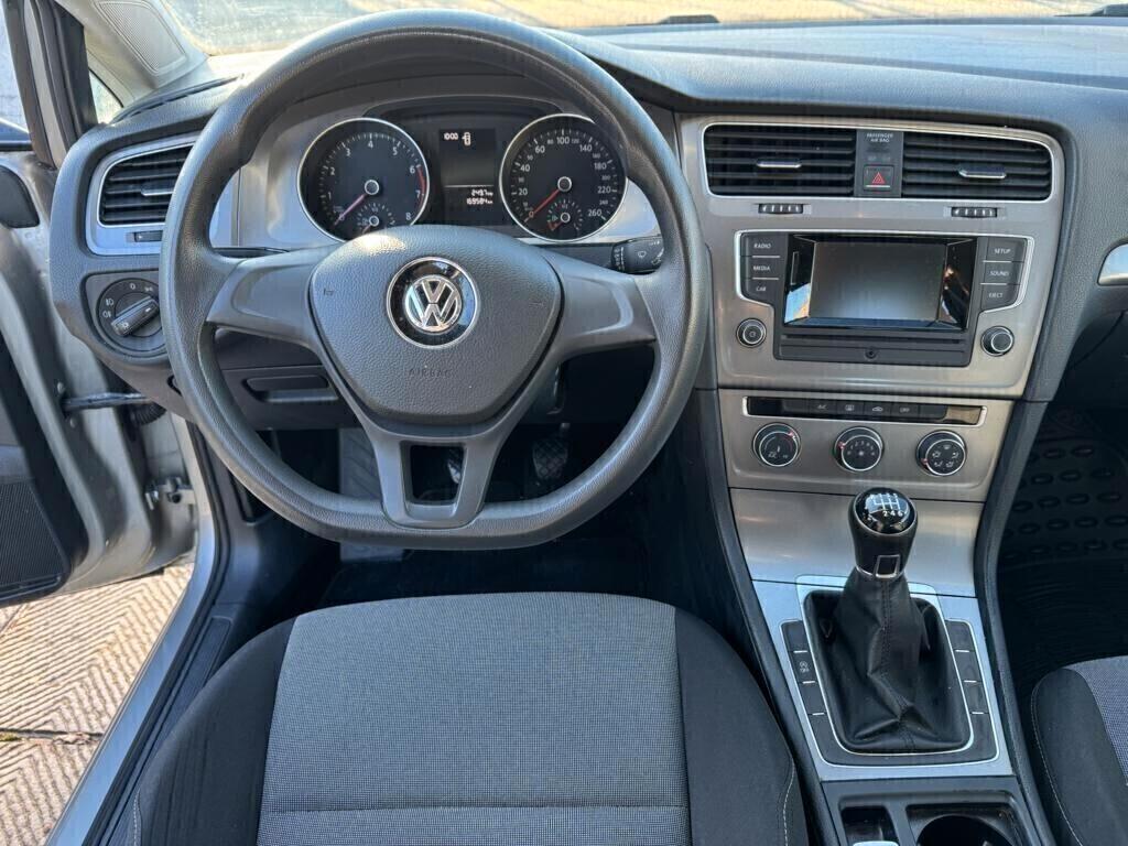 Golf 1.4 TGI OK NEOPATENT.GARANZIA 12 MESI