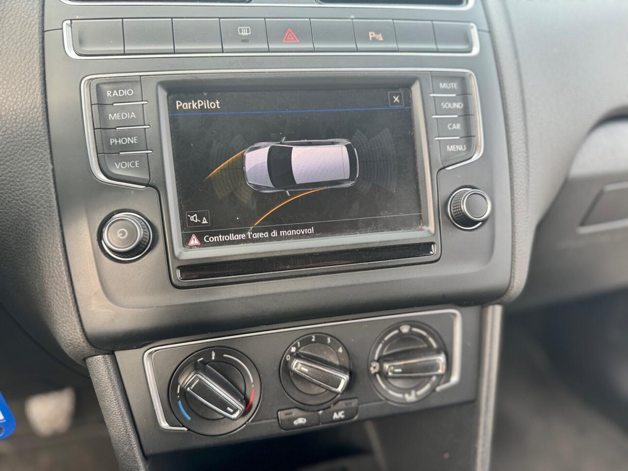 Volkswagen Polo 1.4 TDI 5p. Comfortline