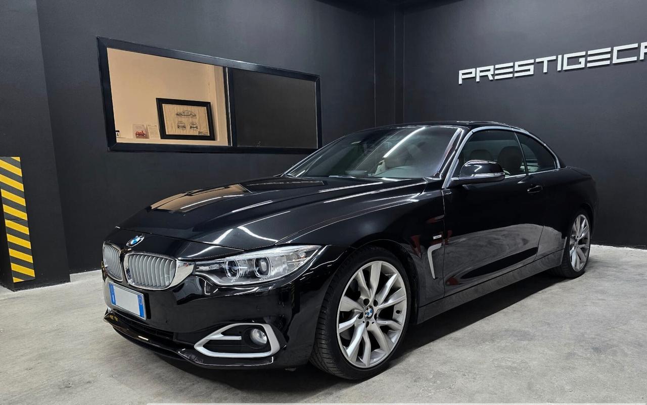 Bmw 420 d 184cv cabrio