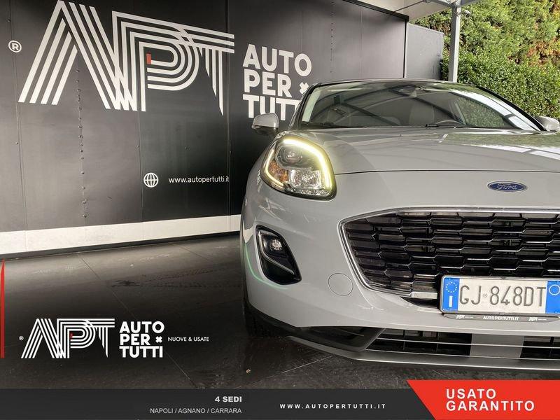 Ford Puma Puma 1.0 ecoboost h Titanium s&s 125cv