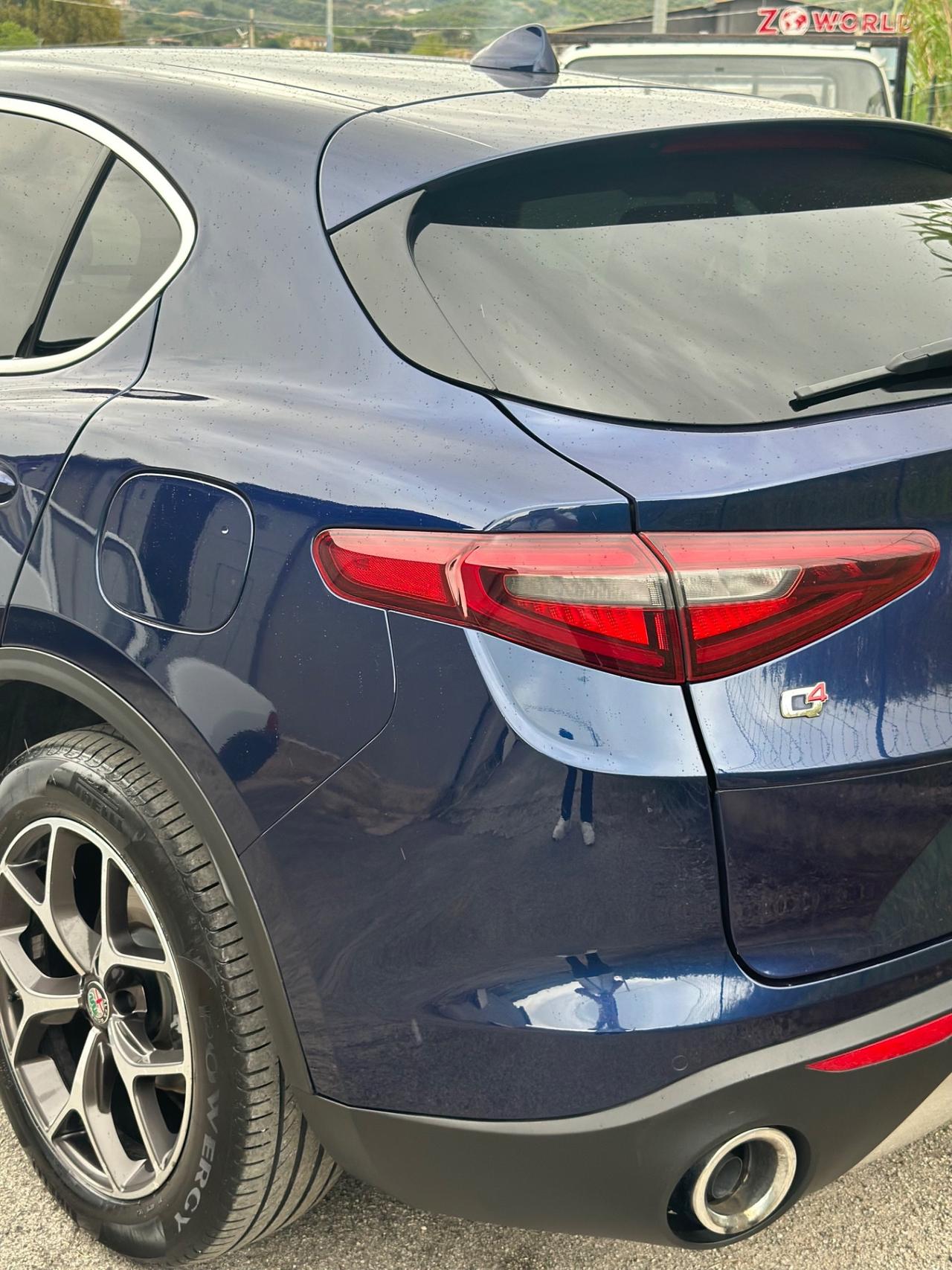 Alfa Romeo Stelvio 2.2 Turbodiesel 190CV AT8 Q4 Executive