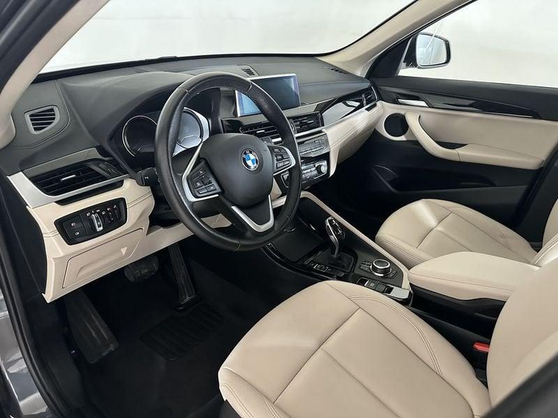 BMW X1 F48 2019 Benzina sdrive18i xLine Plus 136cv auto