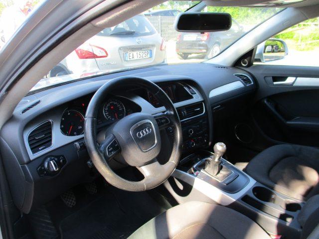 AUDI A4 allroad 2.0 TDI F.AP. Advanced Xeno/Sensori
