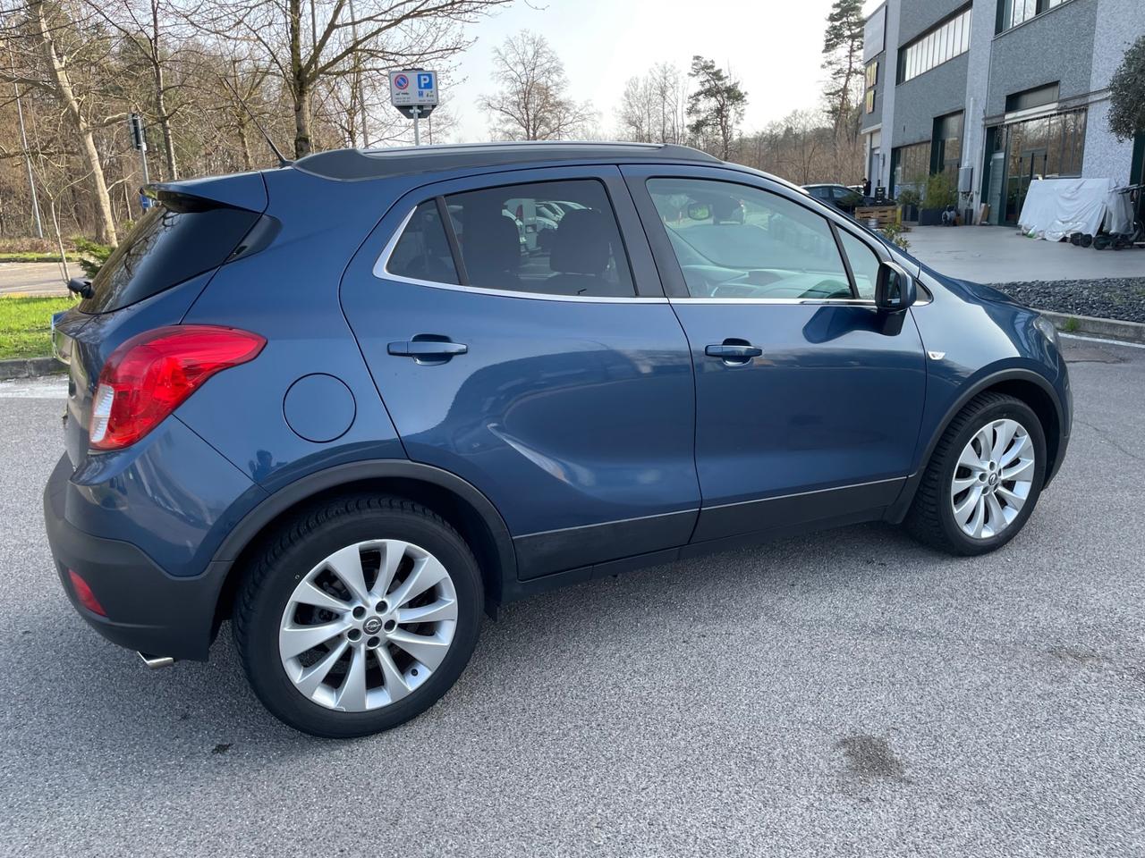 Opel Mokka 1.4 Turbo Ecotec 140CV 4x2 Start&Stop Ego