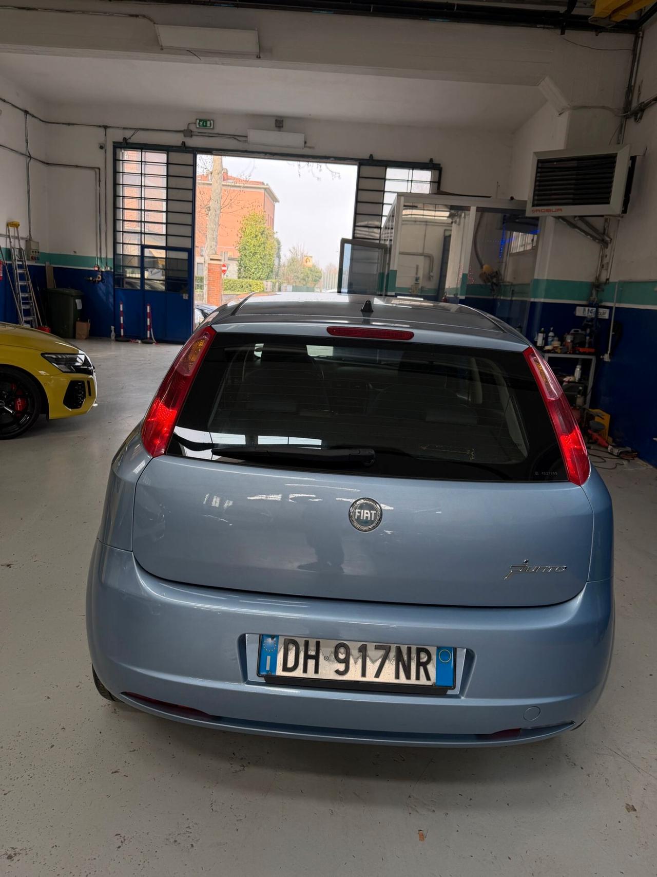 Fiat Grande Punto 1.2 5 porte Active