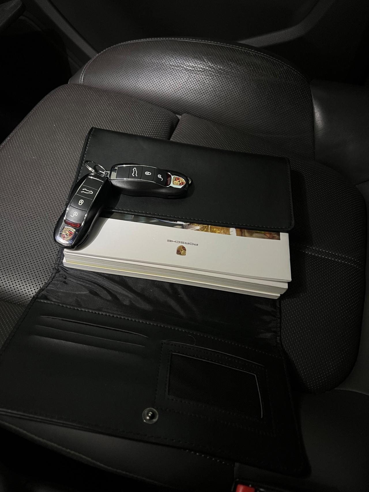 Porsche Macan 3.0 S Diesel