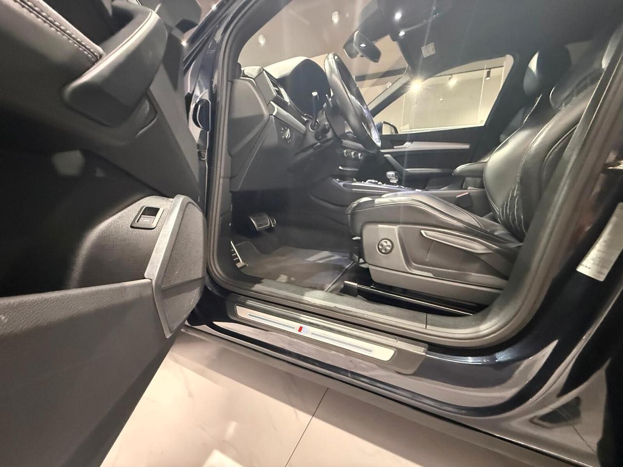 Audi Q5 40 TDI quattro S tronic line plus