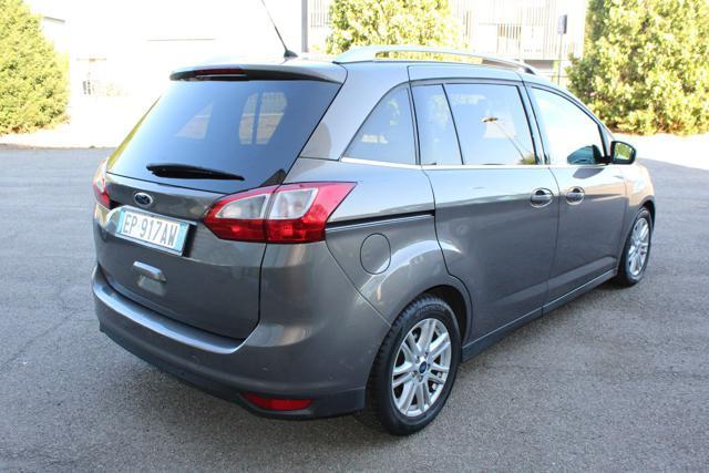 FORD C-Max 7 2.0 TDCi 115CV Powershift Plus