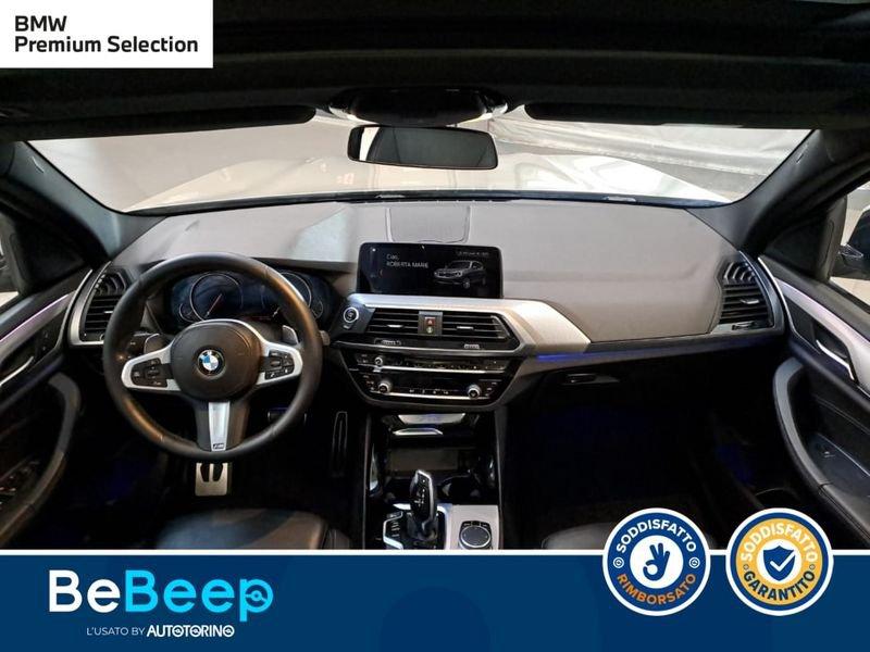 BMW X3 XDRIVE20D MSPORT 190CV AUTO