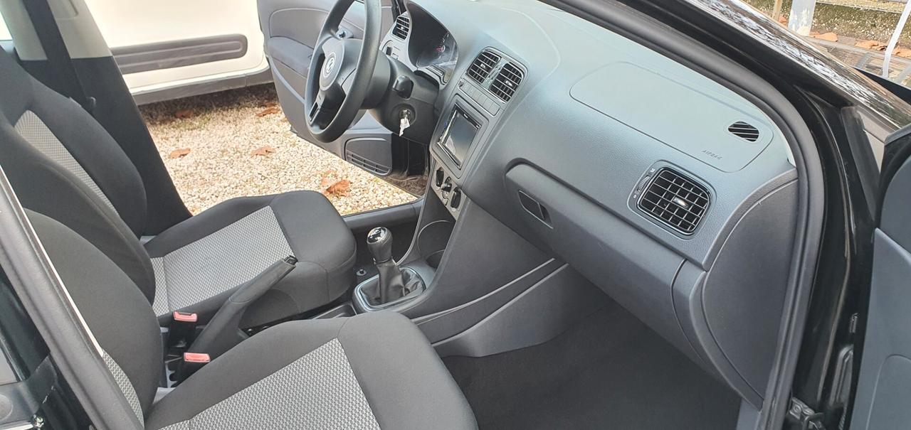 Volkswagen Polo 1.2 5 porte Trendline