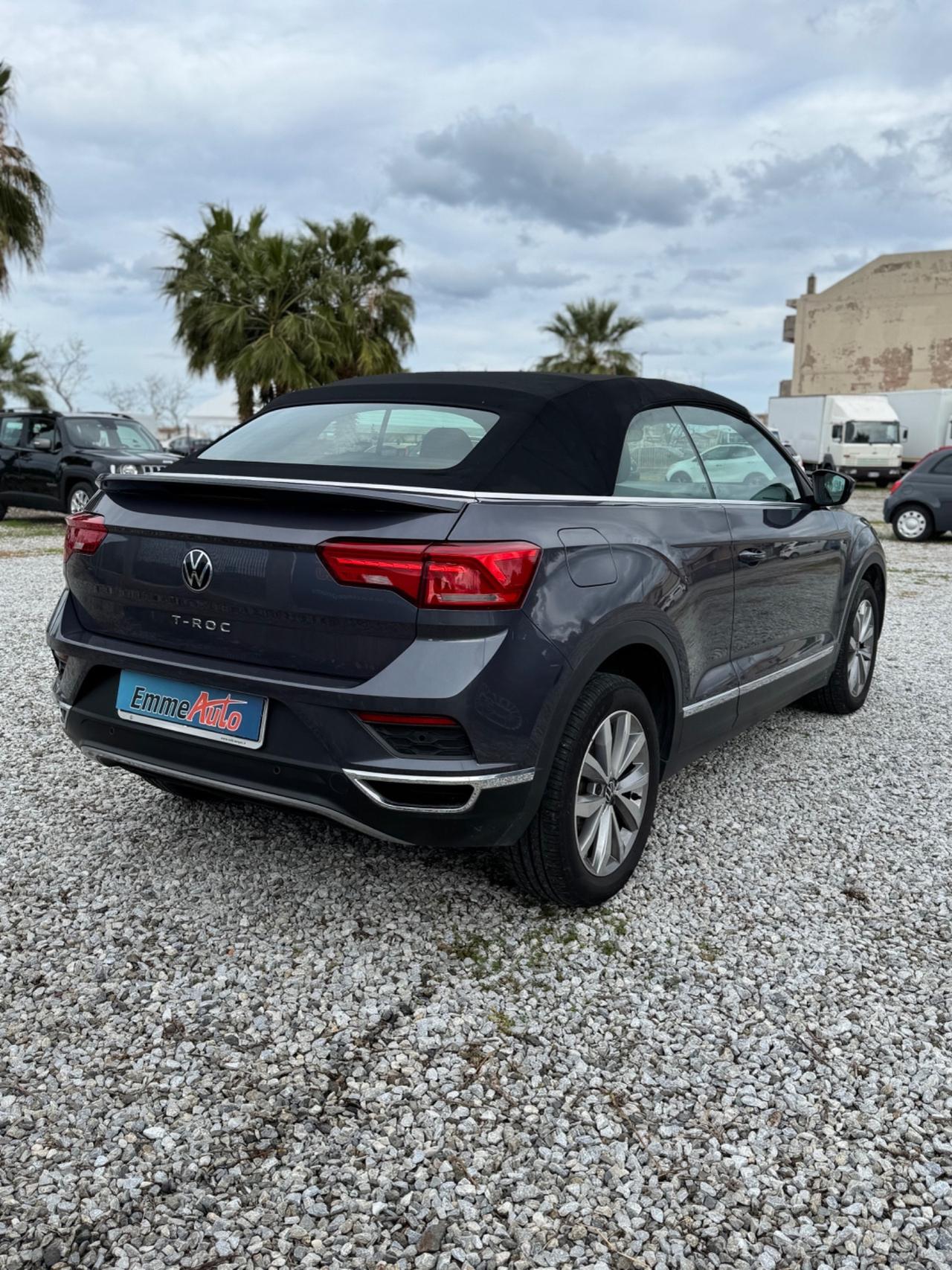 Volkswagen T-Roc 1.5 TSI ACT Style BlueMotion Technology
