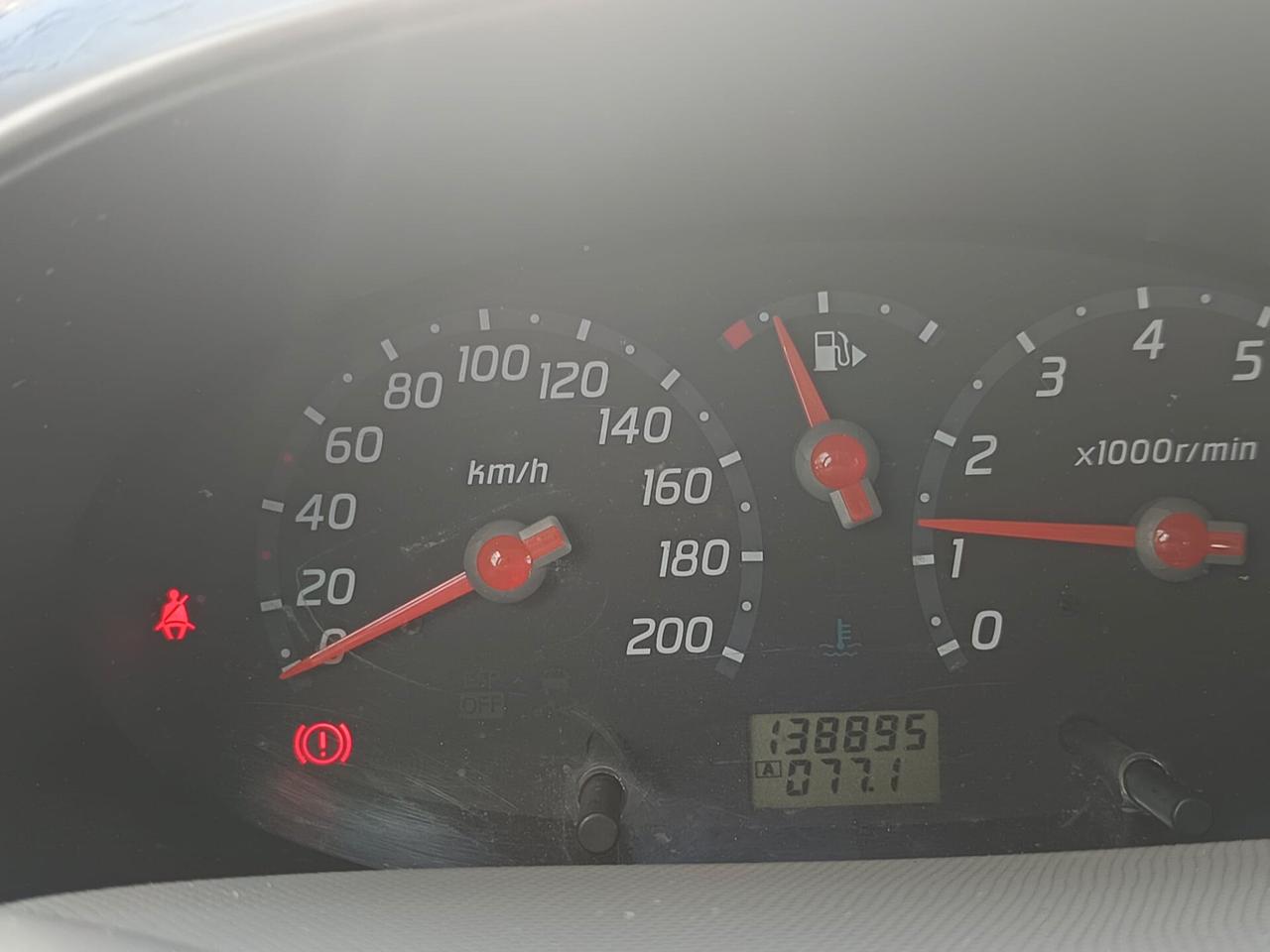 Nissan Micra 2004 - 1.2 benzina Lb automobili