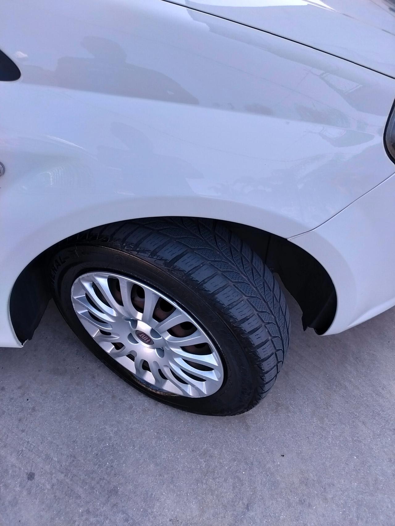 Fiat Punto 1.2 Benzina Gpl