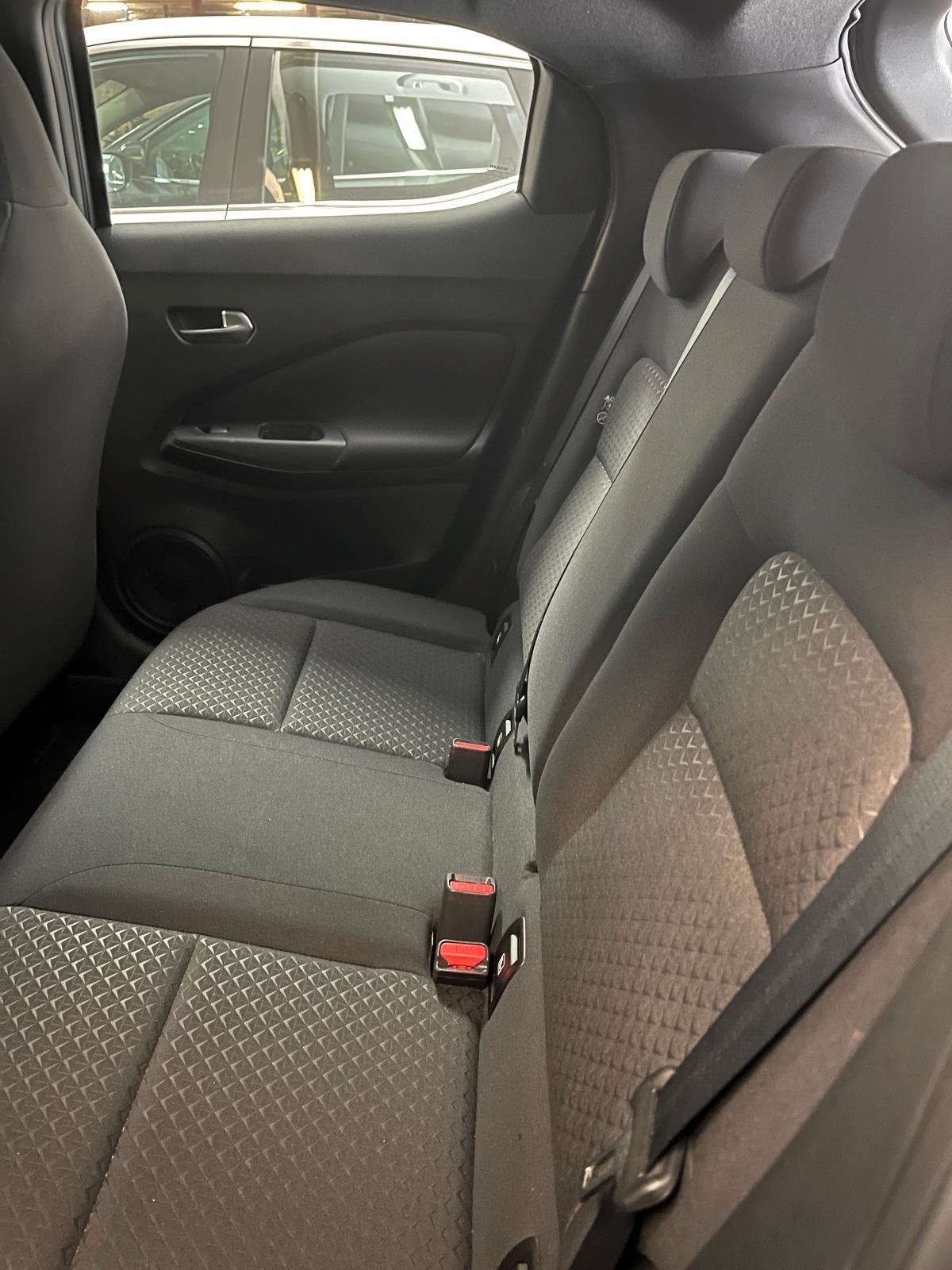 Nissan Juke 1.0 DIG-T 117 CV DCT Acenta