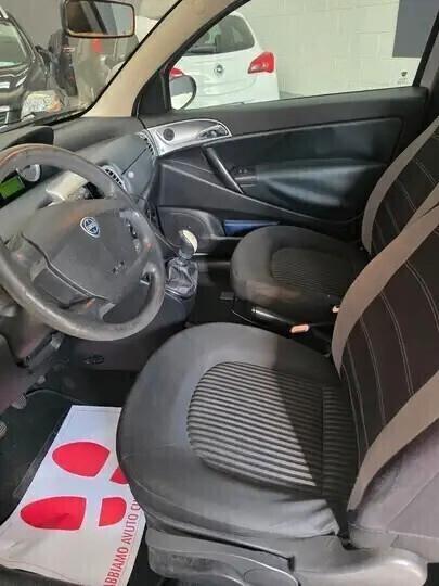 Lancia Ypsilon Neopatentati