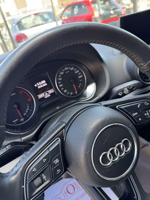 AUDI Q2 30 1.6 tdi s-tronic my19