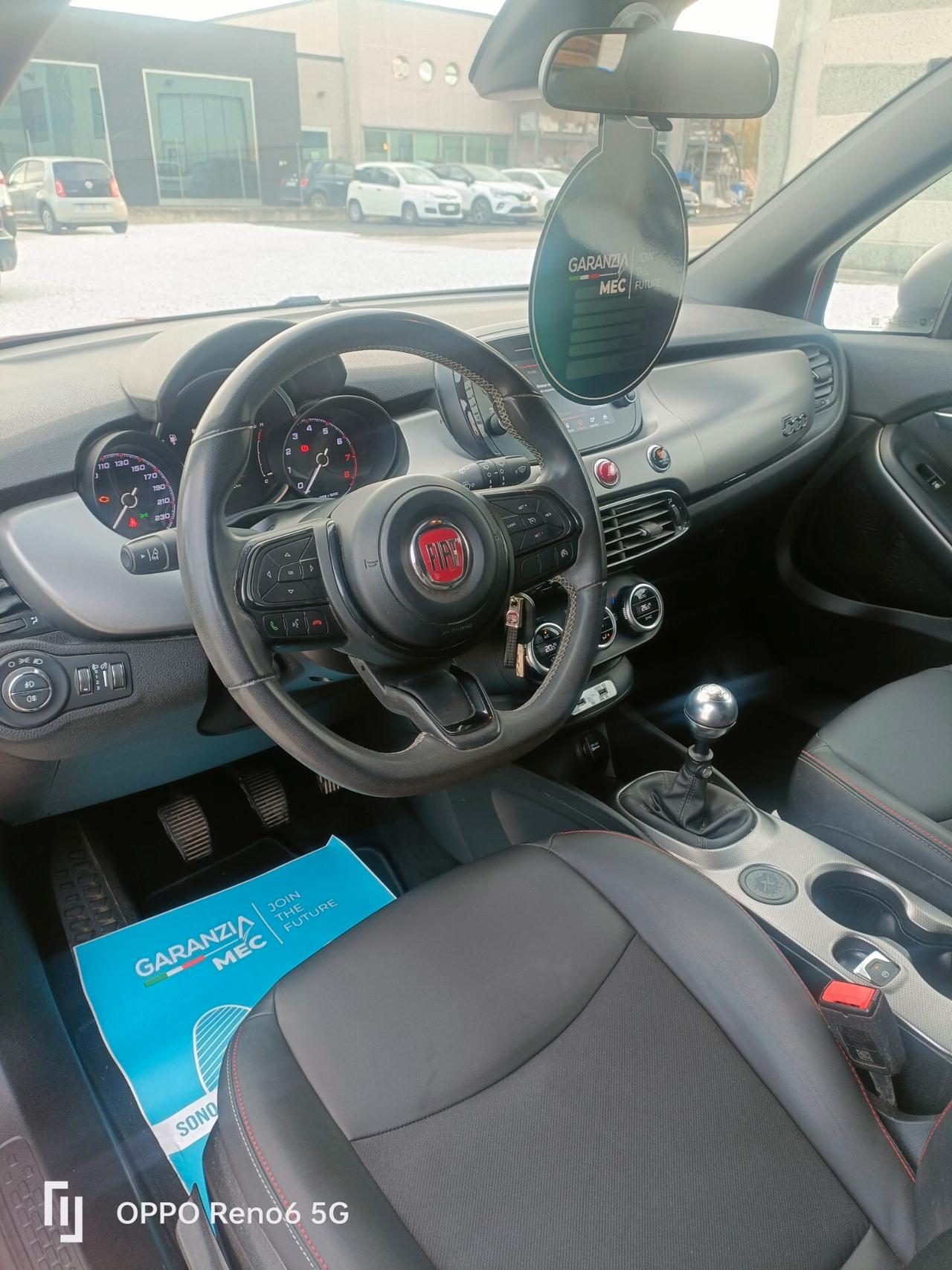 Fiat 500X 1.0 T3 120 CV Sport