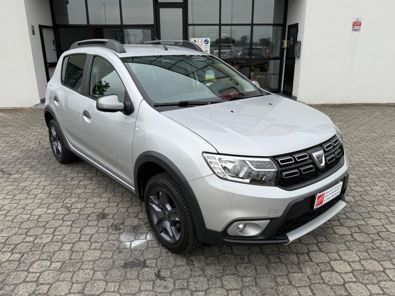 Dacia Sandero stepway 0.9 GPL |Serie Speciale Brave|UNIPRO