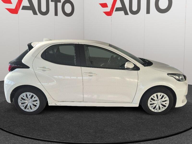 Toyota Yaris Yaris 1.0 5 porte Active