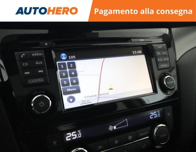 NISSAN Qashqai 1.5 dCi N-Connecta