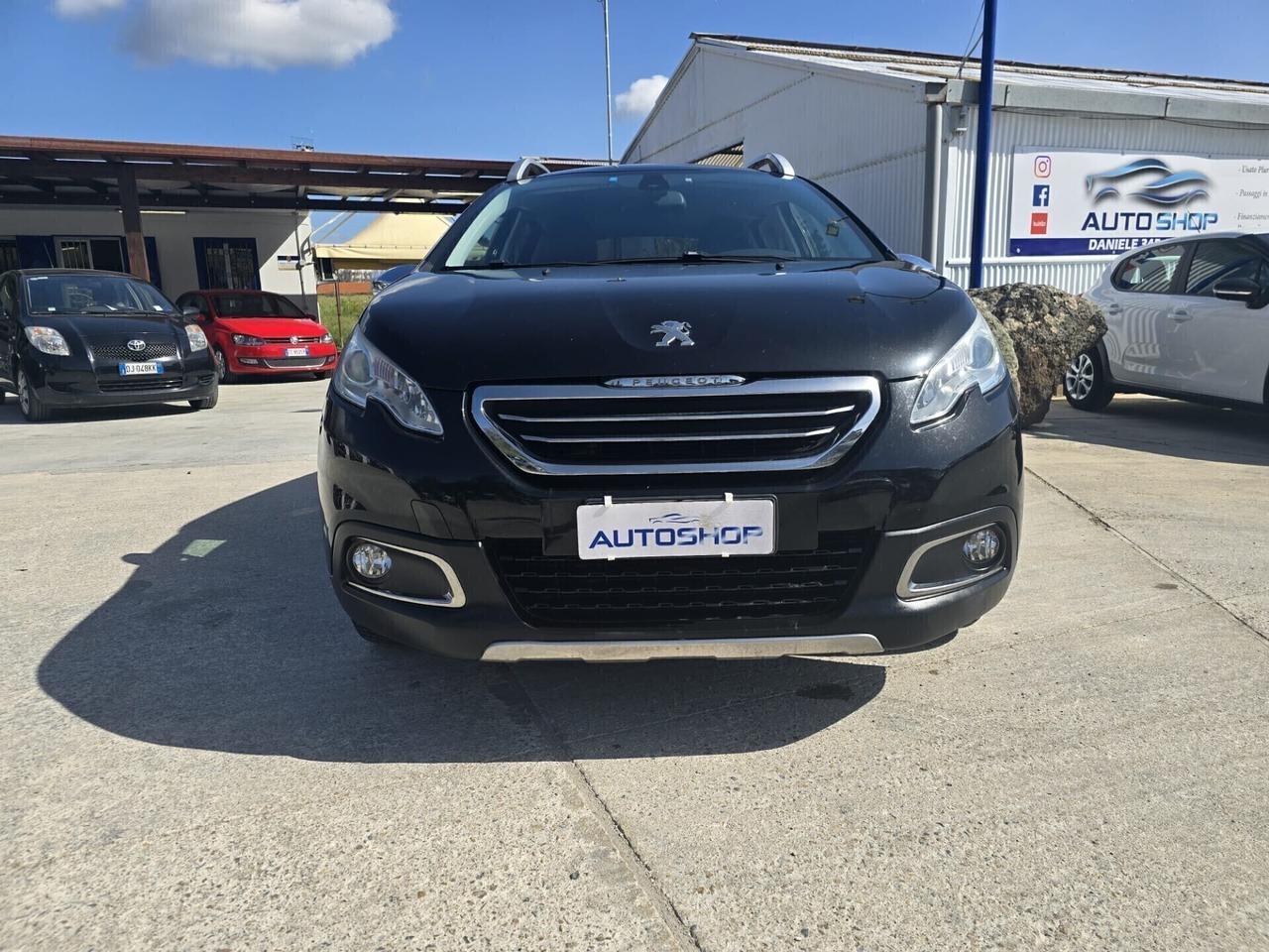 Peugeot 2008 1.6 e-HDi 92 CV Stop&Start Allure