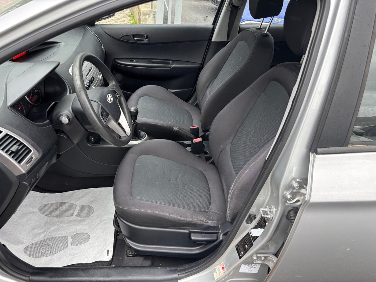 Hyundai i20 1.2 3p. BlueDrive GPL Comfort